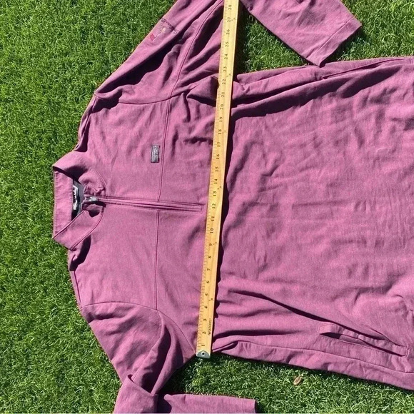 Travis Mathew Half Zip Pullover xxl - Picture 6 of 7